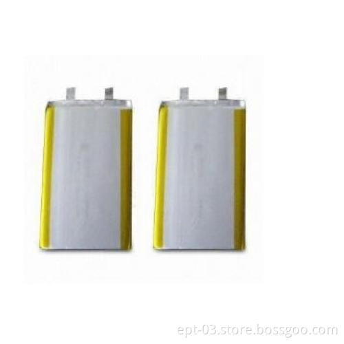 Lipo, Lithium polymer 1500mah battery from OEM factory